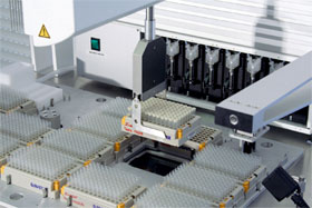 Storage Tube Processing